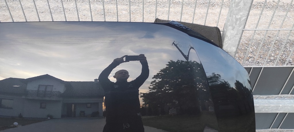 фото №5, Audi a6 c7 капот кришка двигуна lx5r