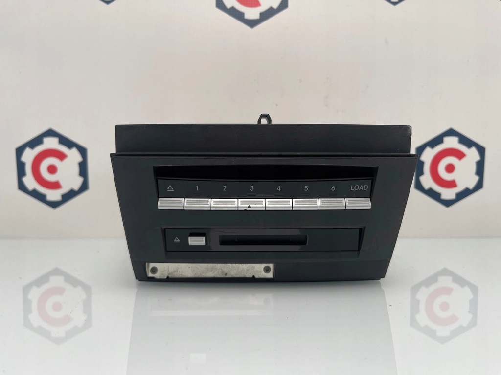 фото №1, Чейнджер mercedes s-klasa w221