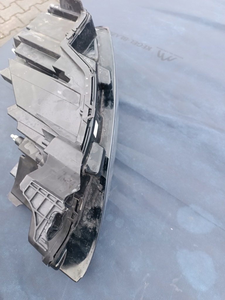 фото №9, Citroen ds3 crossback лампа full led правая перед 9820840680