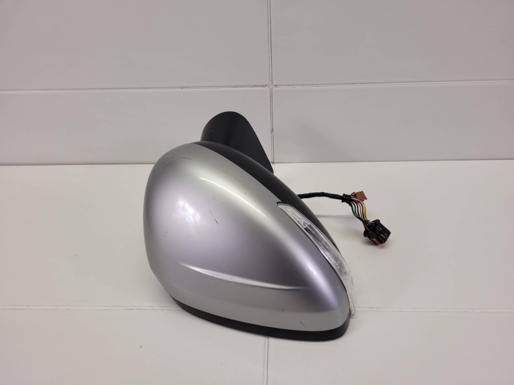 фото №11, Зеркало наружное правая сторона citroen c3 aircross 2019 0411404