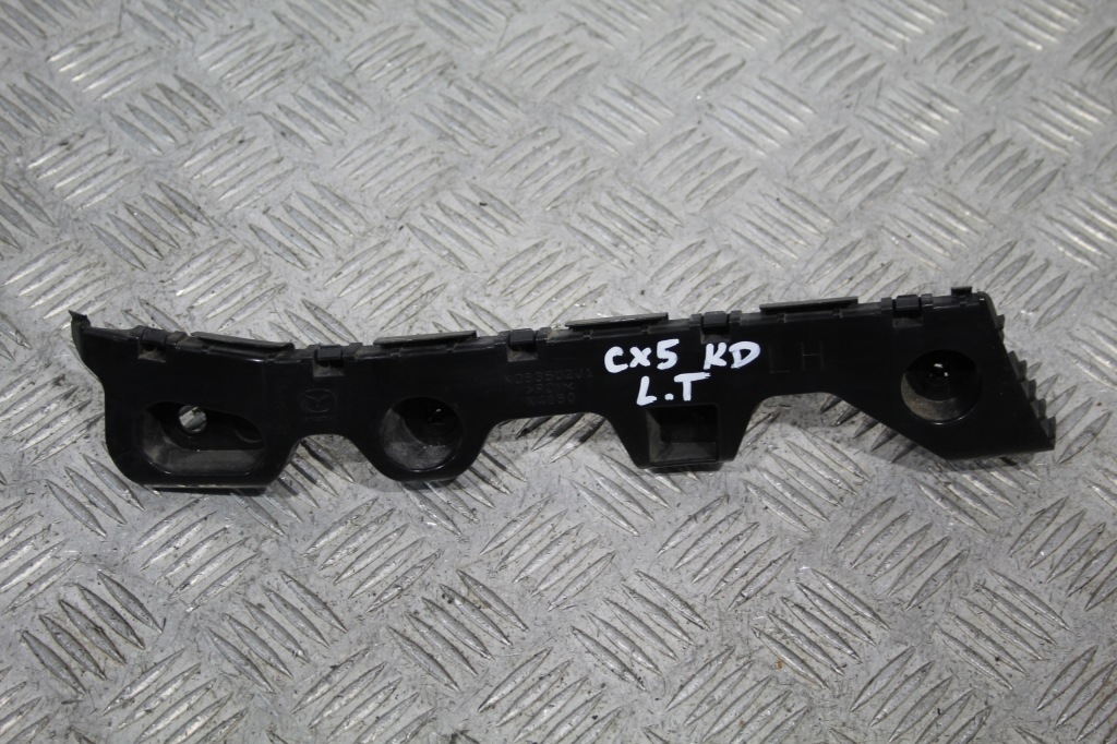 фото №1, Направляющая бампера левый задняя mazda cx5 kd lift