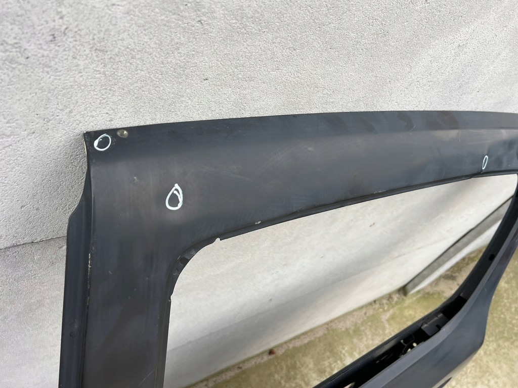 фото №10, Двері dacia sandero stepway ii 2012-2019 задні ліва задня лівий nowe оригінал