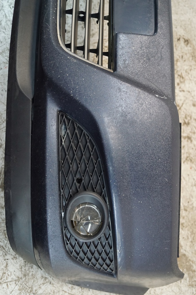 фото №7, Бампер перед opel astra h lift