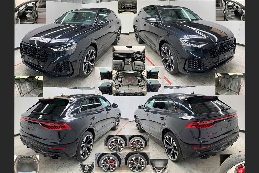 фото №14, Audi q8 rsq8 скло двері 4m8845205a 4m8845206a rs q8 sq8 задня дверна 4m8 8