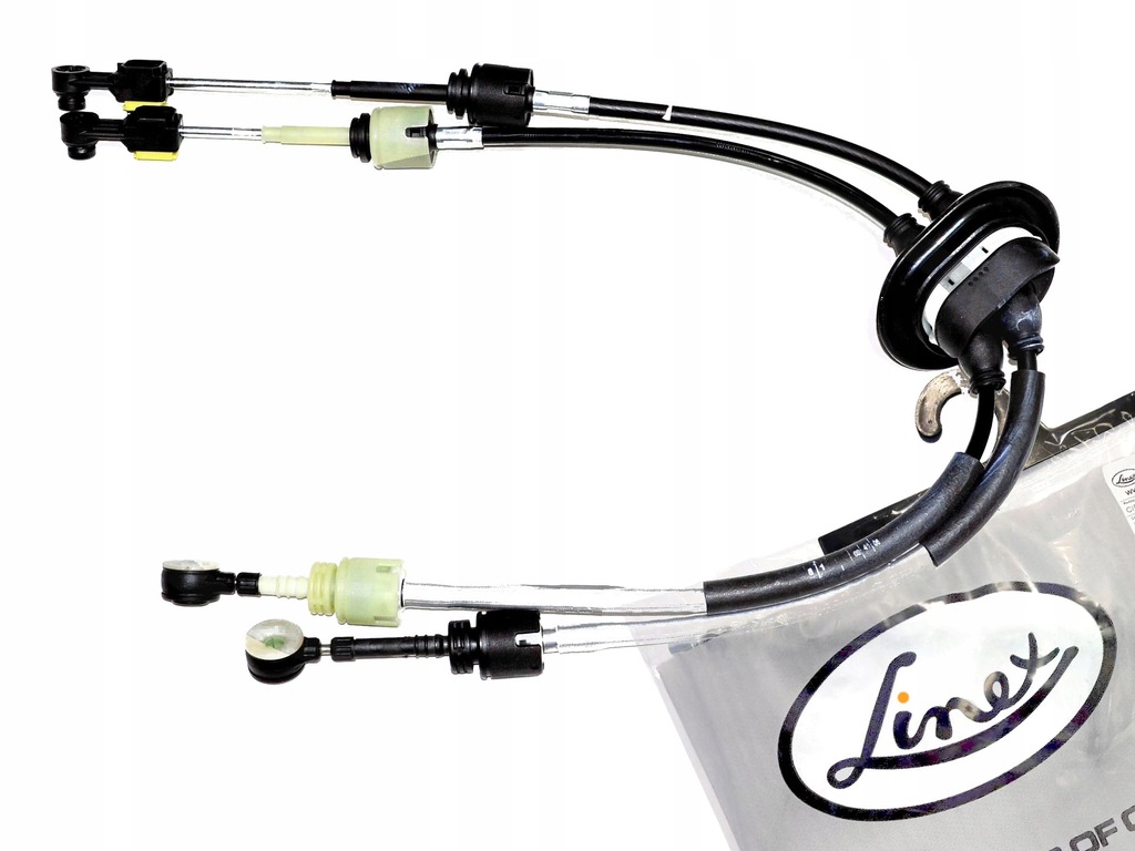 фото №1, Трос переключения передач do citroen c4