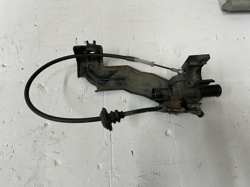 фото №1, Honda cr-v iii lift 2.2 i-dtec клапан обігрівача