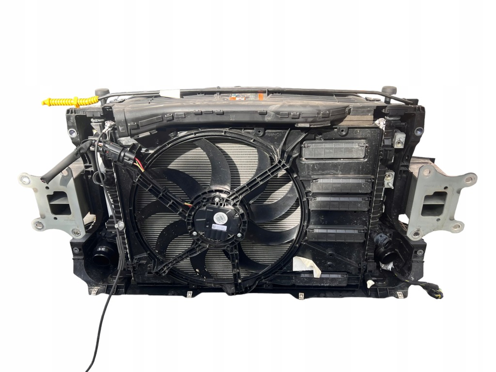 Капот бампер фари крила ремінь перед focus mk4 в Україні