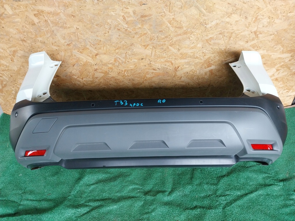 фото №1, Nissan x-trail iv t33 бампер задняя 4pdc