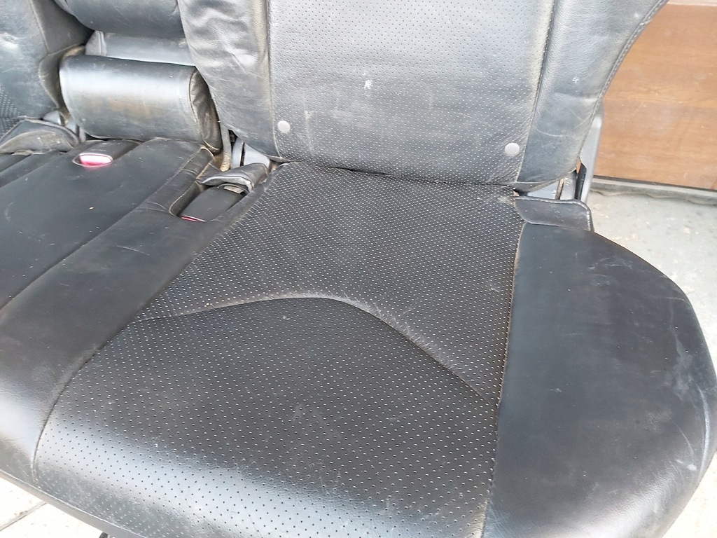 фото №7, Toyota rav4 iii сиденье задняя переходник van заднее сиденье