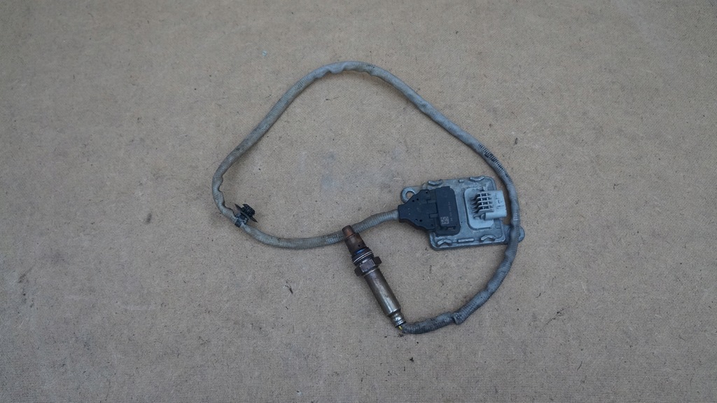 фото №1, Peugeot citroen датчик лямбда-зонд модуль nox 9817308880