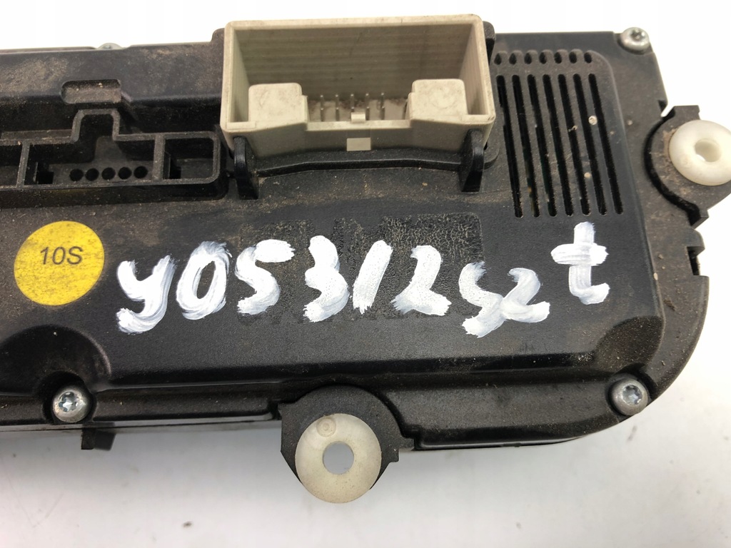 фото №7, Seat leon ii панель повітровід кондиціонера 5p0907044m