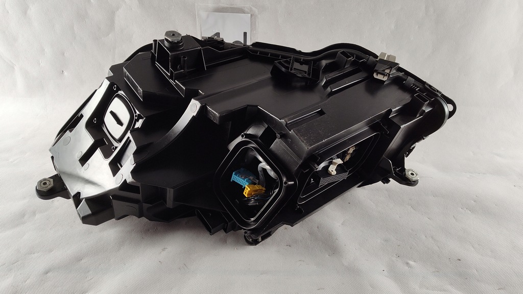 фото №12, Mercedes s klasa 222 w222 usa full led правий фара лампа права ils