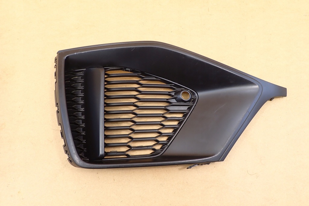 фото №7, Audi q8 4m8 s-line 18- решітка бампера перед передня ліва 4m8807681a lh