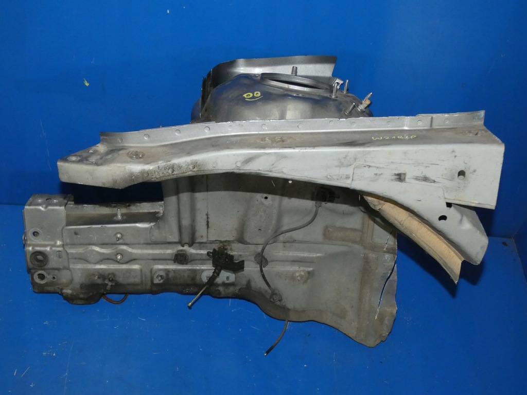 фото №1, Mercedes cls w218 лонжерон чверть лівий перед