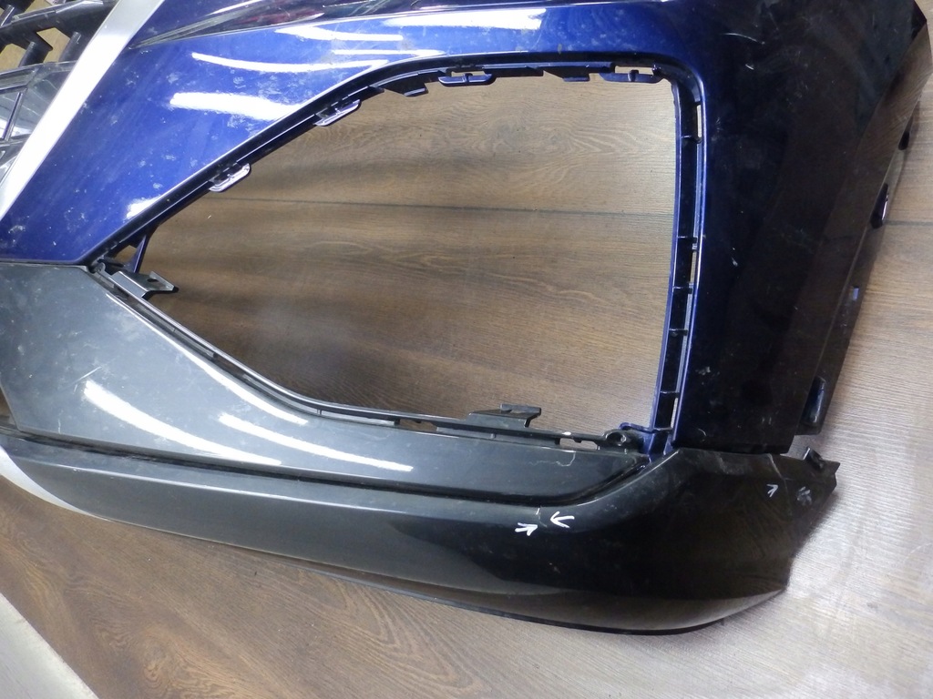 фото №11, Бампер audi q2 lift s-line pdc/spryski 81a807437g