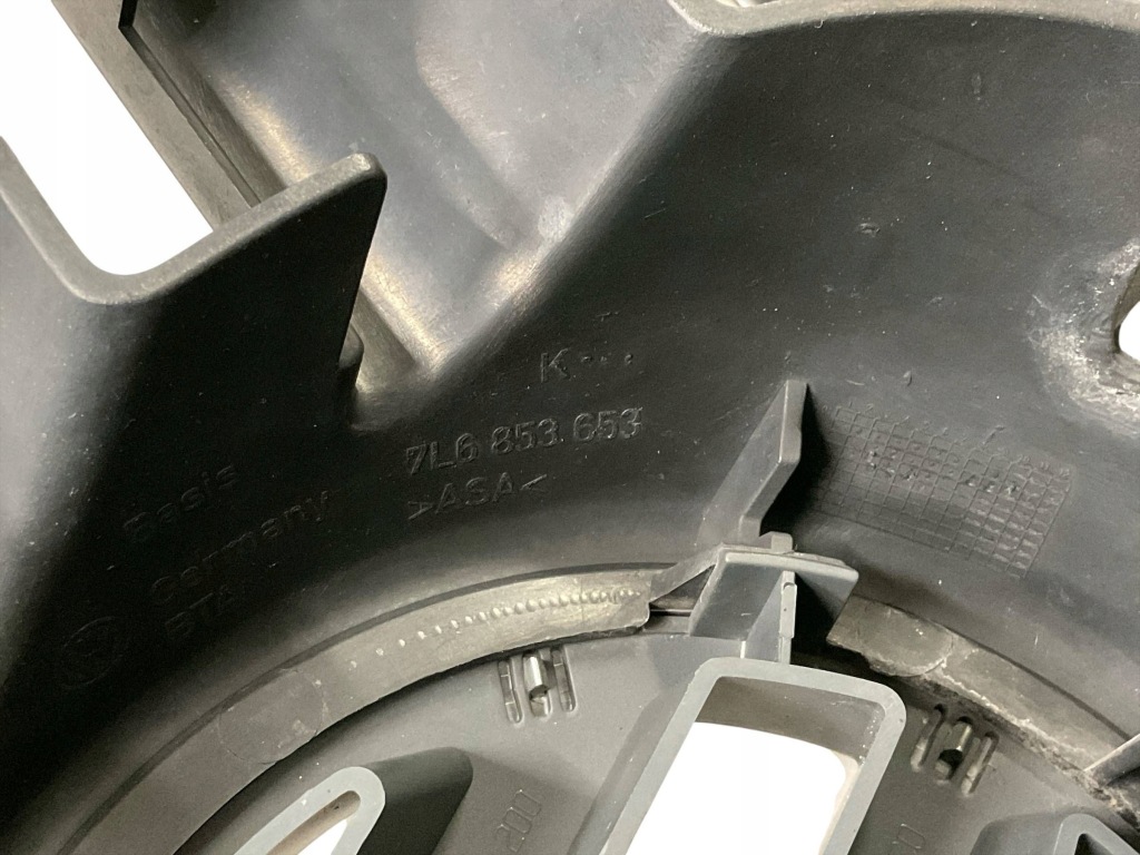 фото №15, Решітка радіатора, решітка радіатора volkswagen touareg i/1 przed lift