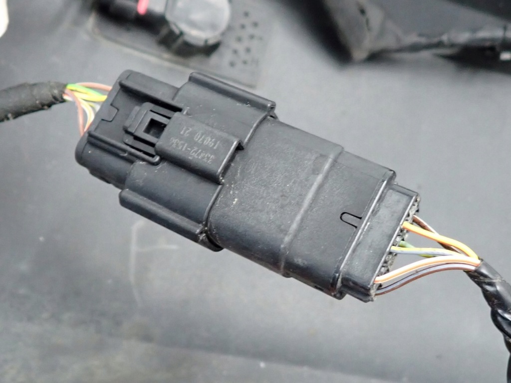 фото №15, Бампер задняя задний kompletny оригинал pdc volvo v90 ii kombi 19r