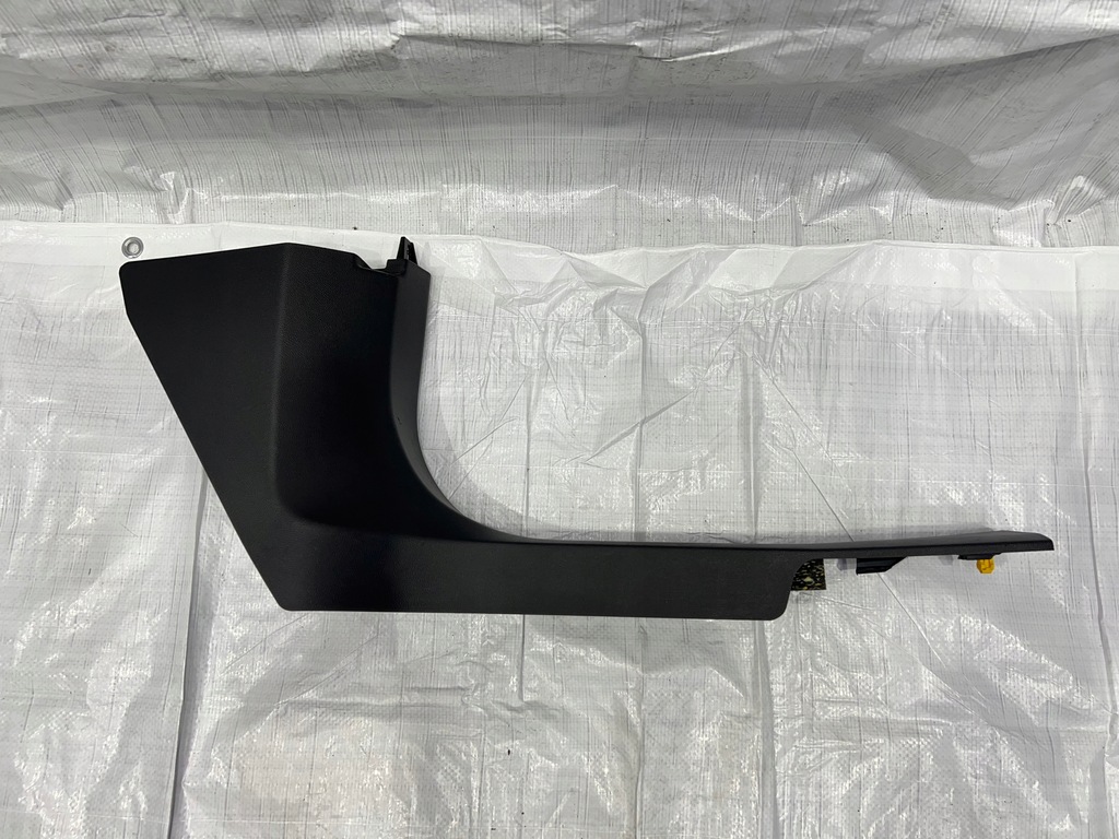 фото №1, Alfa romeo stelvio qv защита накладка порог