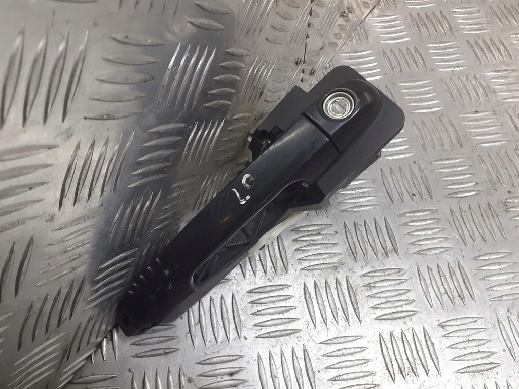 фото №1, Ручка левая передняя наружная kia ceed i