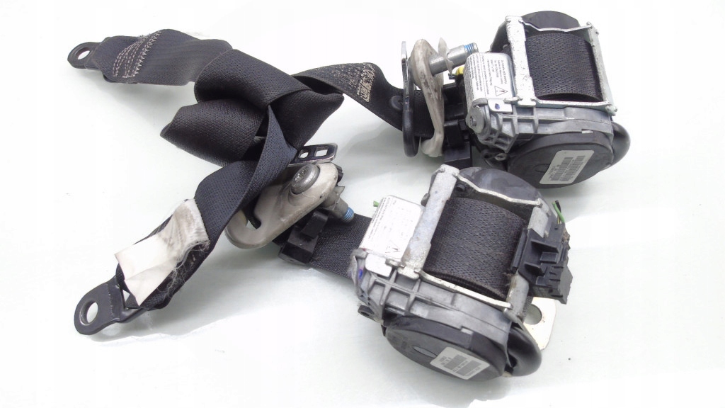 фото №1, Pas безопасности правый левый перед jeep compass i комплект