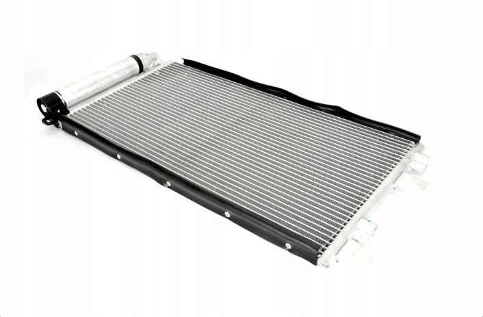 фото №1, Nowa радиатор кондиционера mini one cooper 2001-