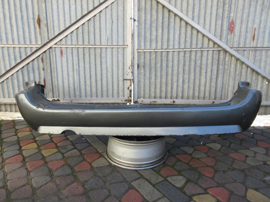 фото №1, Chrysler grand voyager iv lift бампер задняя задний pdm
