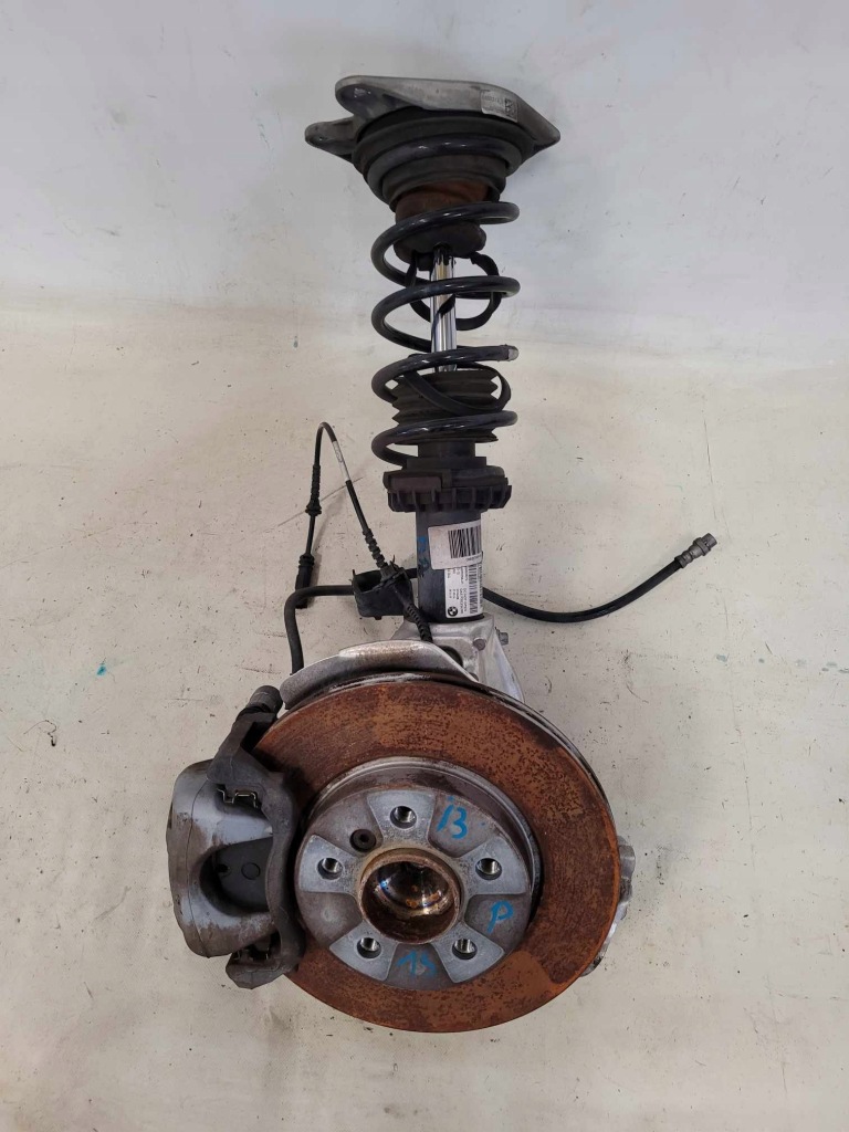 фото №1, Амортизаторна стійка поворотний кулак перед права bmw i3 6870358