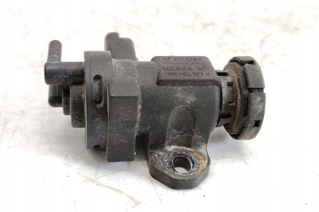 фото №8, Клапан электромагнитный citroën berlingo mf 9635704380 2.0l дизель 66kw