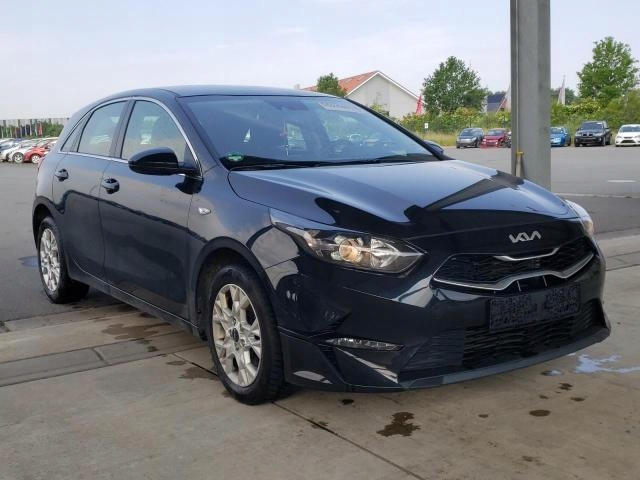 фото №13, Kia ceed 3 iii i lift 22r прокладка кузовна двері правий перед