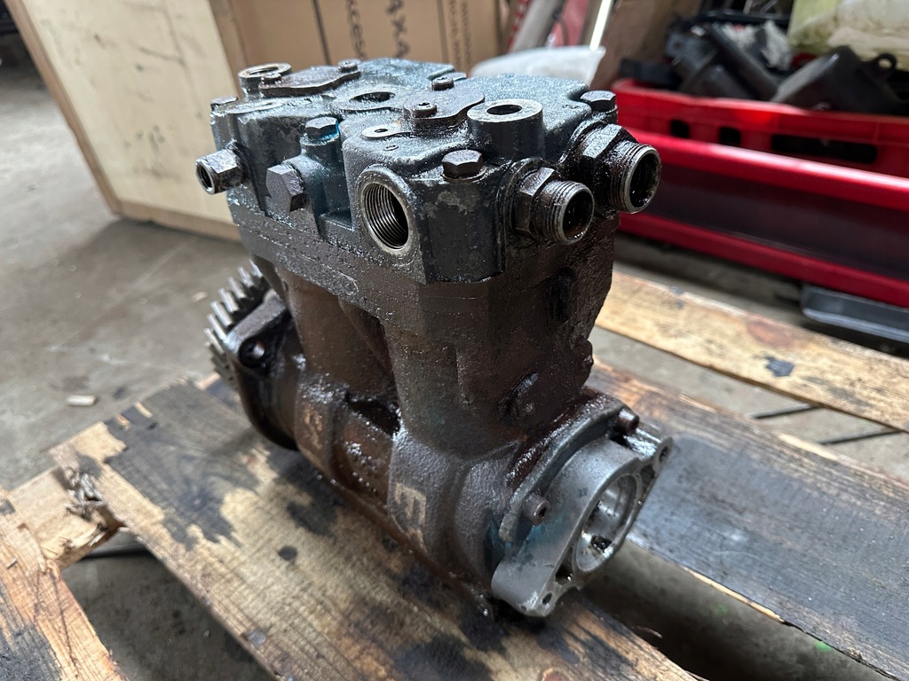 фото №6, Компресор компресор повітря iveco stralis hi-way