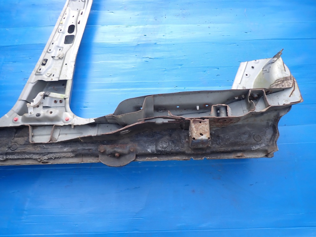 фото №10, Mitsubishi grandis поріг правий