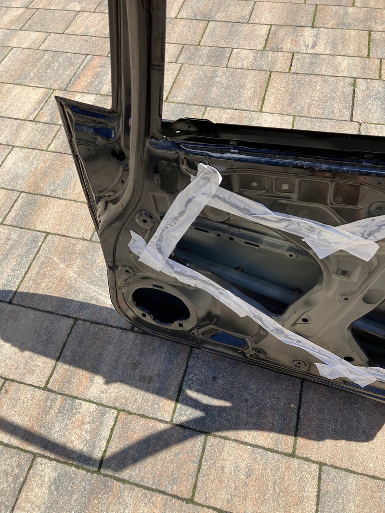 фото №12, Двері перед правий honda jazz iv 15-