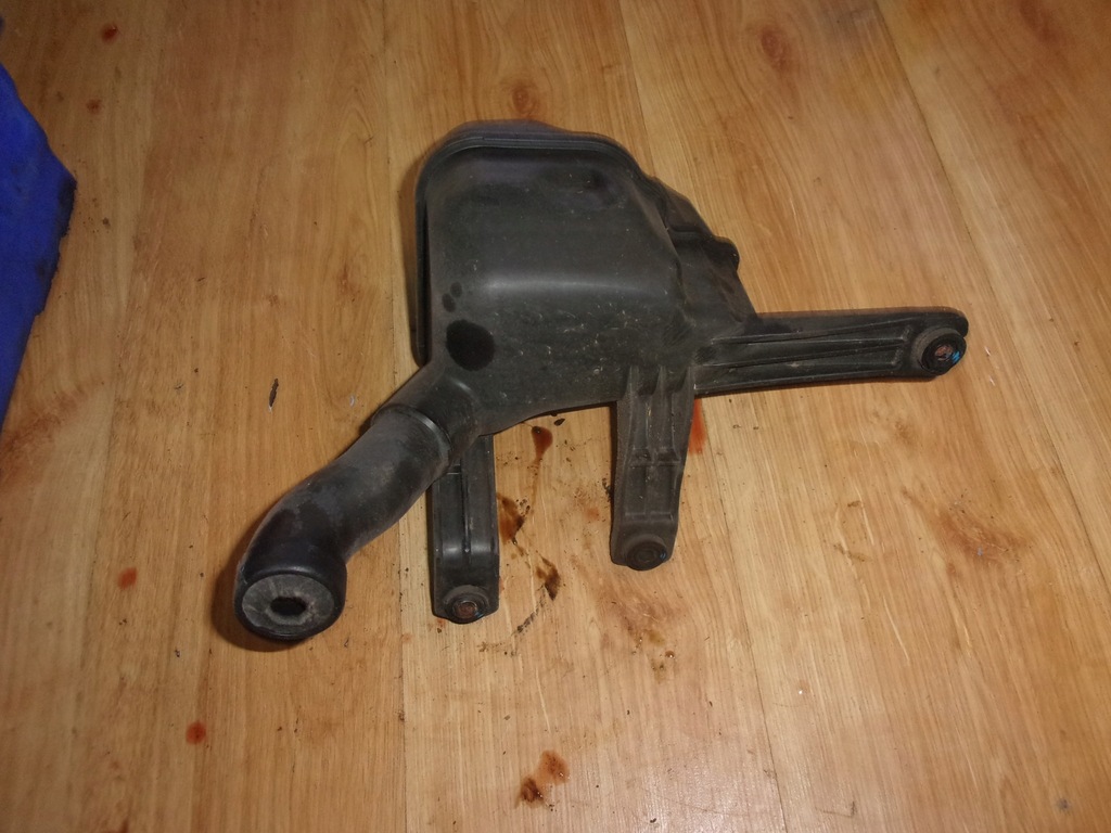 фото №1, Chevrolet spark m300 резонатор повітря