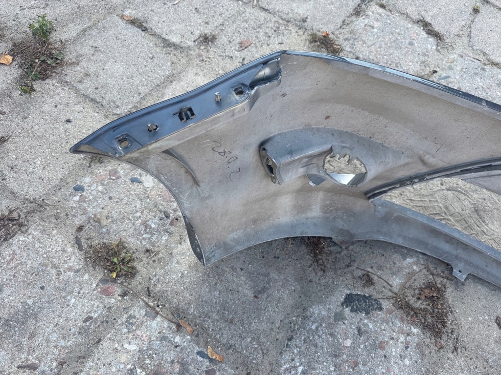 фото №5, Focus mk2 lift st бампер передний 2010r