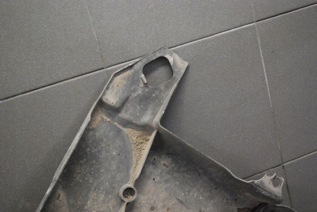 фото №6, Защита подвеска citroen c5 x7 9682871780