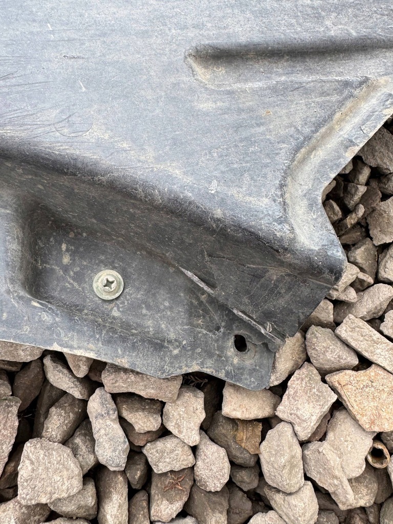 фото №7, Bmw e70 e71 x5m защита нижняя двигателя 7180632