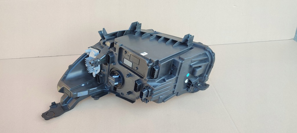 фото №7, Opel grandland x lift лампа права перед full led фара idealny oryg eu