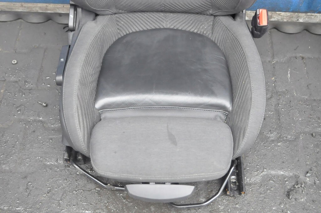 фото №6, Mini f60 перехідник салону сидіння заднє сидіння обшивки anglik