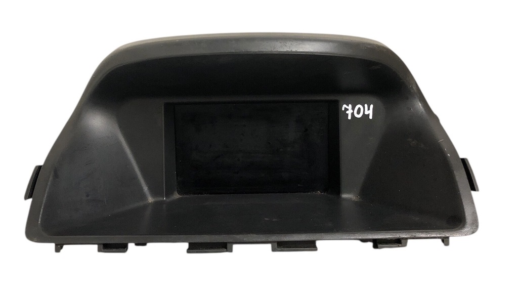 фото №1, Дисплей радіо 96627614 opel antara
