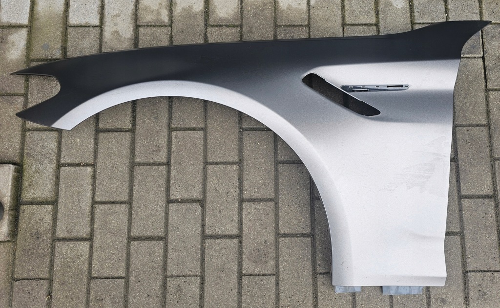 фото №1, Крыло левый перед bmw m5 f90