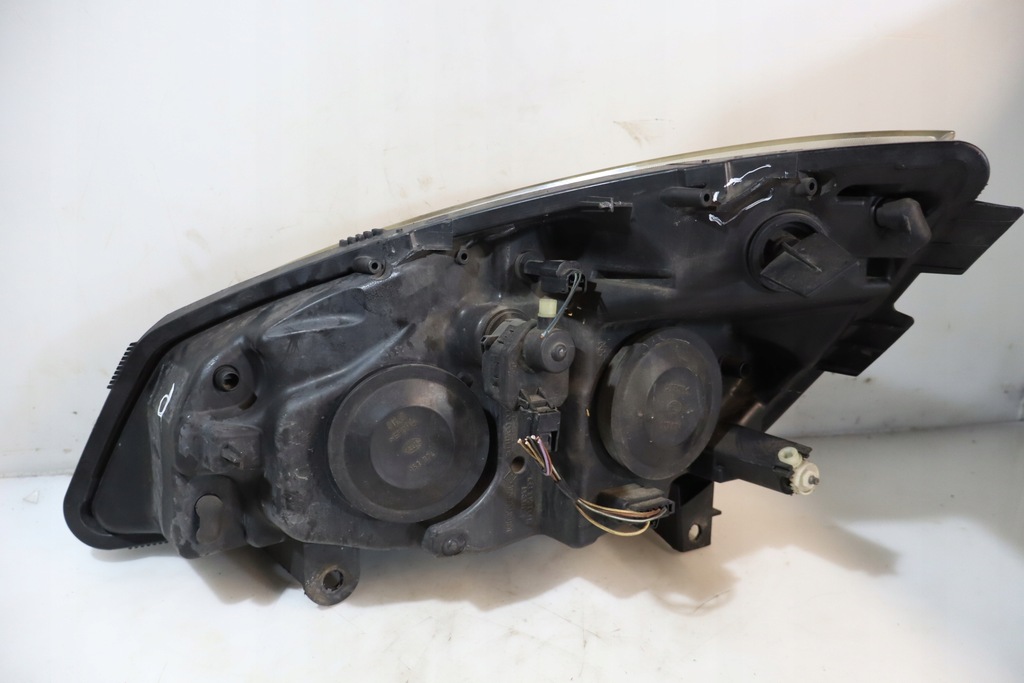 фото №2, Лампа права передня renault megane scenic ii