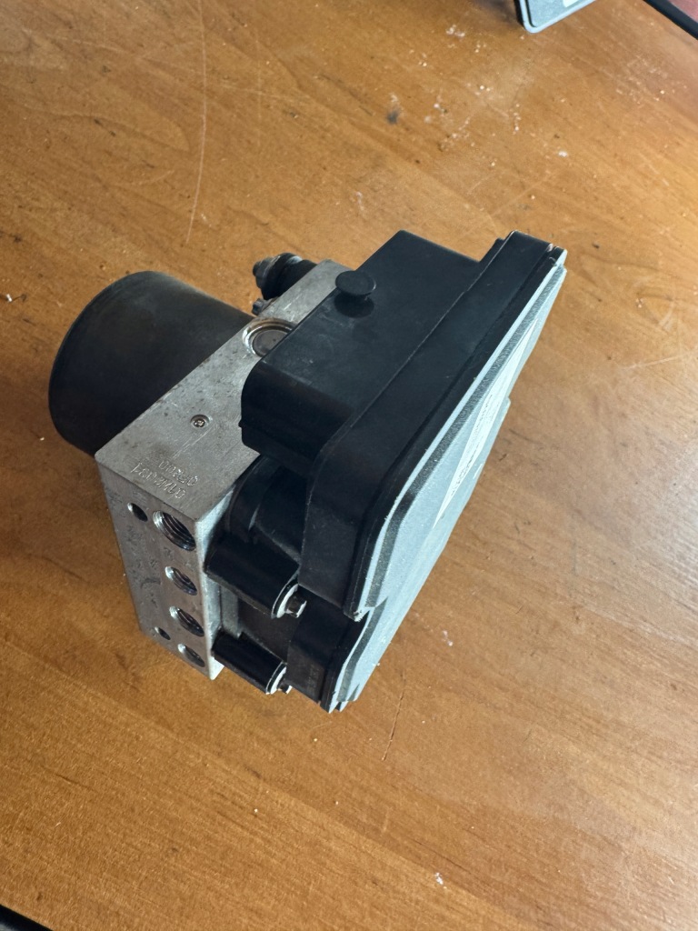 Fiat ducato jumper boxer iii насос тормозная abs 0265956519 2265106516 Недорого