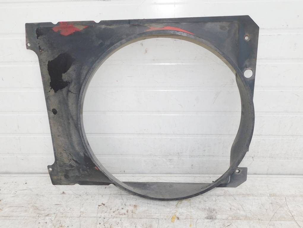 фото №5, Man 18.272 1995r корпус вентилятора