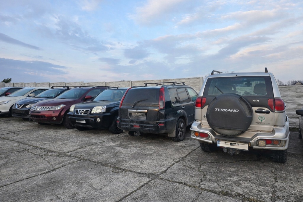 Nissan x-trail primera 2,2 dti 114km yd22 насос впрыскная клапан scv с Разборки