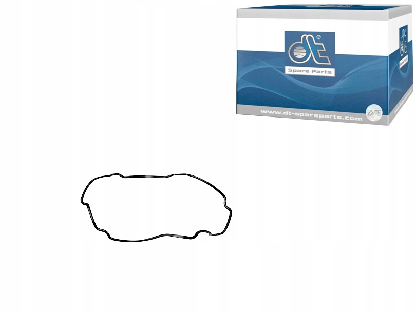 фото №1, Dt spare parts 1.24902 набір прокладка, насос гідравлічна