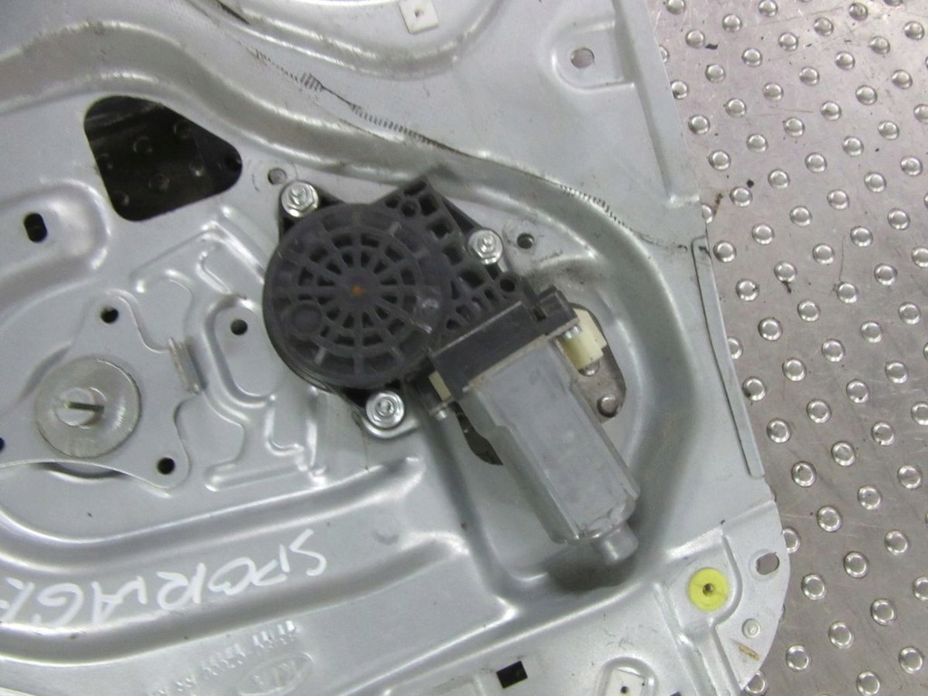 фото №6, Kia sportage ii 2006 підйомник механізм скло правий задня kpl