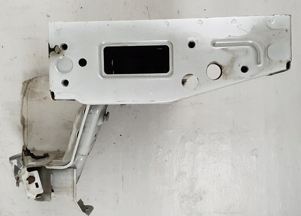 фото №3, Лонжерон підкрилок правий перед kia picanto ii