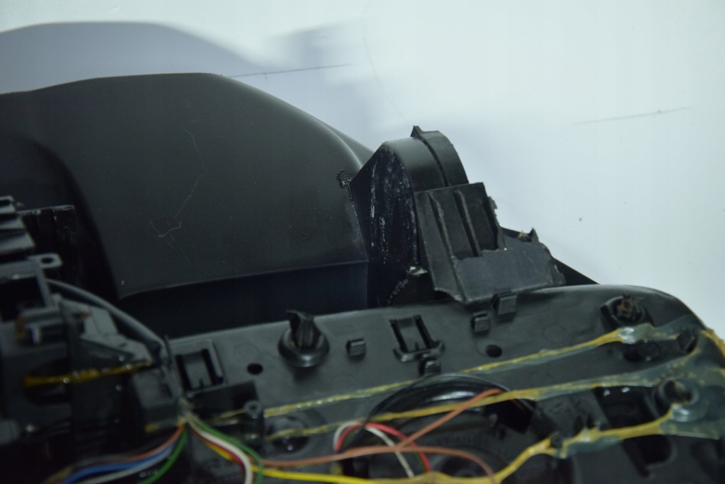 фото №7, Peugeot boxer дзеркало ліва електричний citroen jumper ii