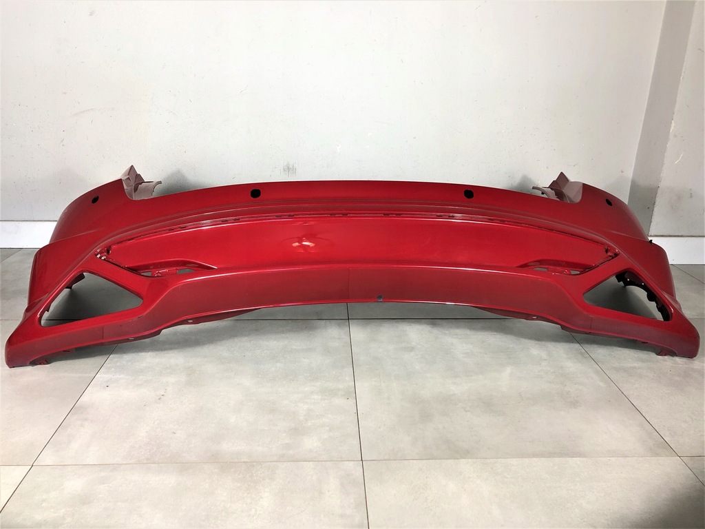 фото №7, Honda civic viii ufo type r бампер задний 06-11r. 71502-smrz-zz00