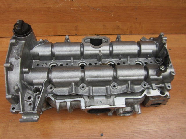 фото №8, Ford transit custom 2.0 tdci eb головка rf hg9q-6090-ab восстановленная gotowa